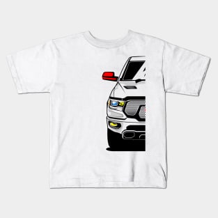 Dodge RAM Truck Kids T-Shirt